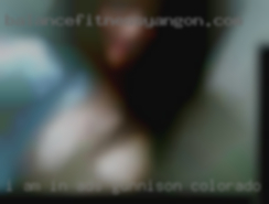 I am in SW mich/Northern ads Gunnison, Colorado IN.